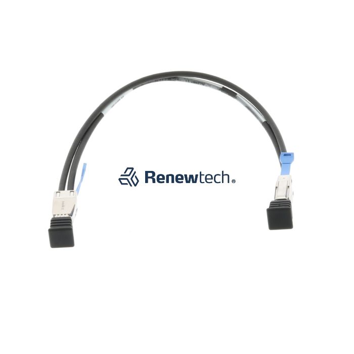 Netapp 0.5M MiniSAS HD to MiniSAS HD Cable  