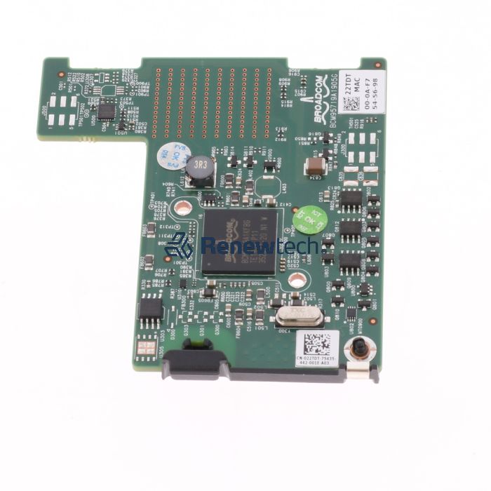 BC5709 1GB 4PORT MEZZ 0JP7D