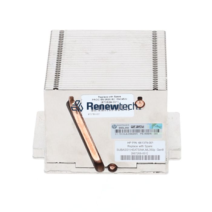 HP Heatsink for ML350p G8