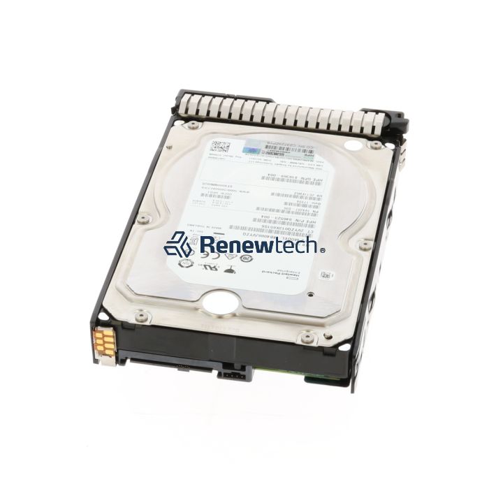 Disque Dur HP SAS 72Go 15000 Tpm - Format 2.5" - Réf 432321-001 - Hot Plug Avec Baie - Reconditionné Vendeur
