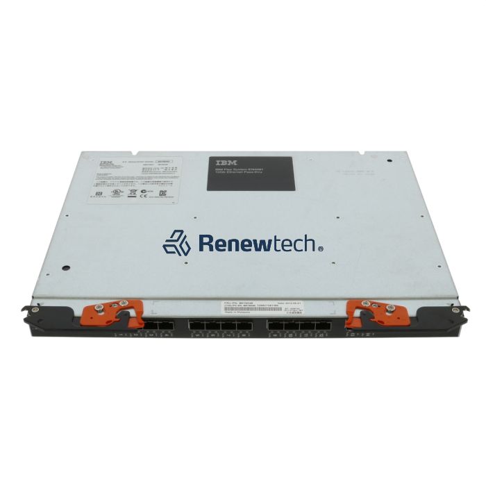 Lenovo Flex System EN4091 10Gb Ethernet Pass-thru 