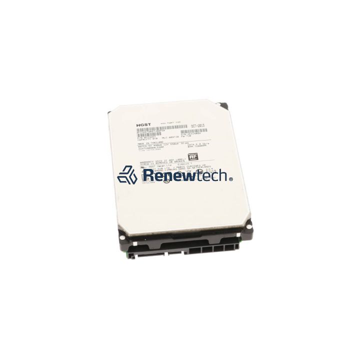WESTERN DIGITAL HUH728080ALE600 - 8TB 7.2K LFF SATA 6G HDD HUH728