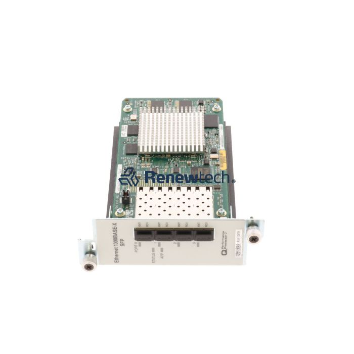 4-Port Type1 Gigabit Ethernet IQ2 PIC