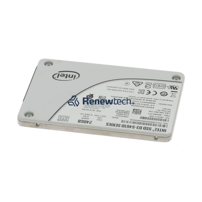 240GB SSD 2.5 SATA 6G SSDSC2KG240G8 MIX S4610