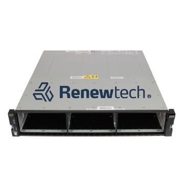 2078-124 IBM Storwize V5010 SFF Dual Control Enclosure