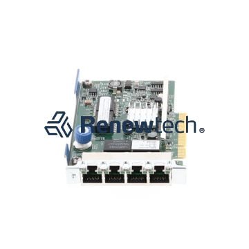 HP 331FLR 1Gb 4-Port FlexLOM Ethernet Adapter