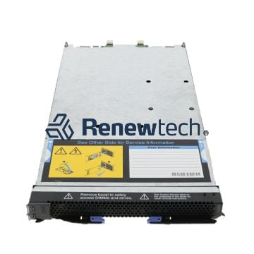 HS22V, Xeon 6C X5690 130W 3.46GHz/1333MHz/12MB, 3x