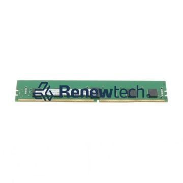 8GB 1Rx8 PC4-25600AA-R DDR4-3200MHz
