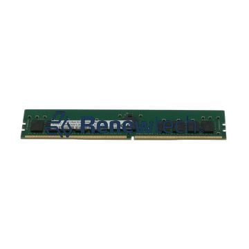 16GB 2Rx8 PC4-25600AA-R DDR4-3200MHz 