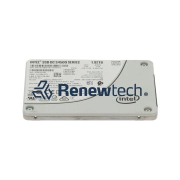 1.92TB SSD 2.5 SATA 6G MIX S4500 SSDSC2KB019T7