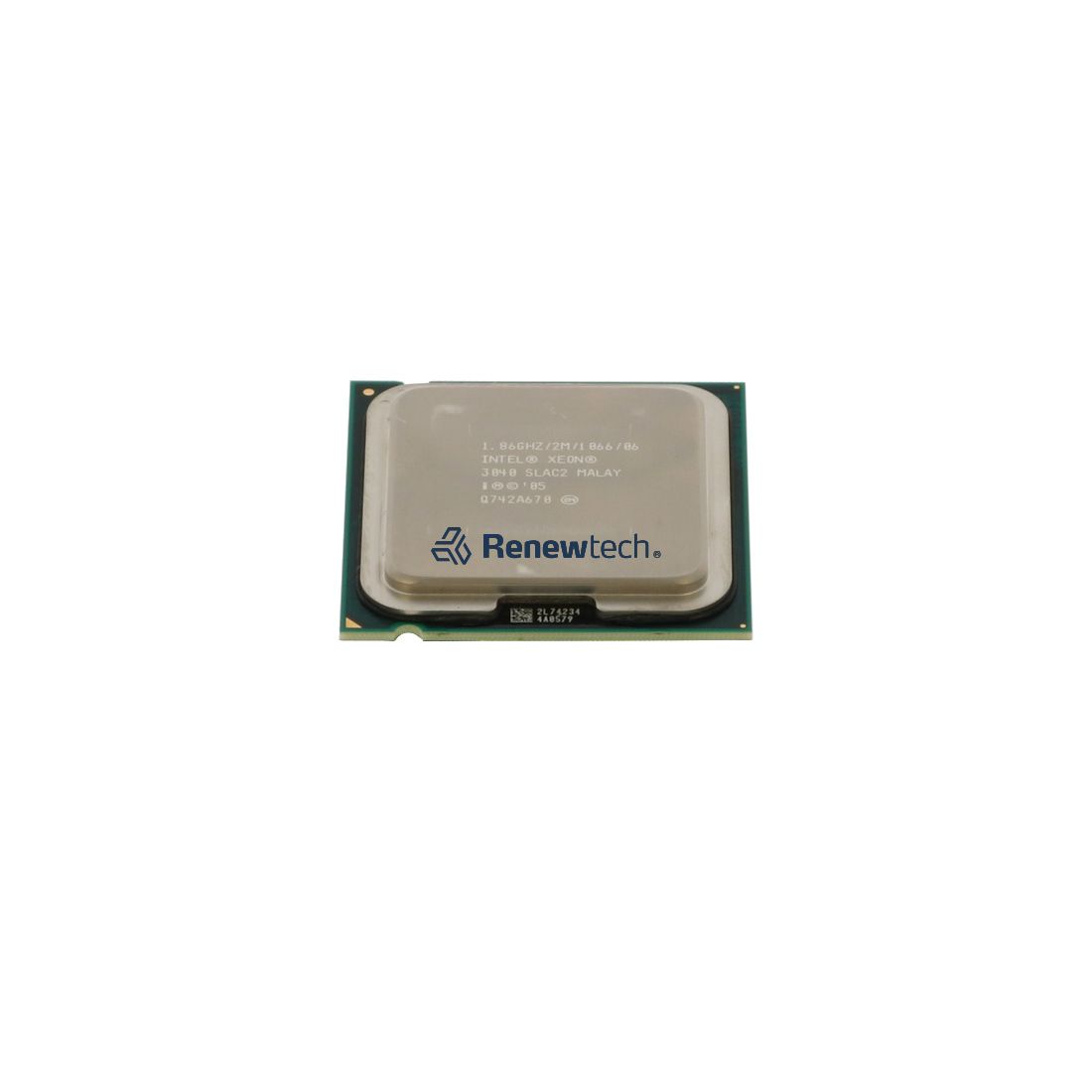 Processeur Intel Xeon SLAC2 - Socket 771, 1.86 GHz, 2 Cœurs - Occasion Testé