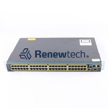 CISCO WS-C3560X-24T-S - Cisco Catalyst 3560X Series 24-Port