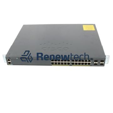 CISCO WS-C2960X-24TS-LL - Cisco Catalyst 2960X Series 24