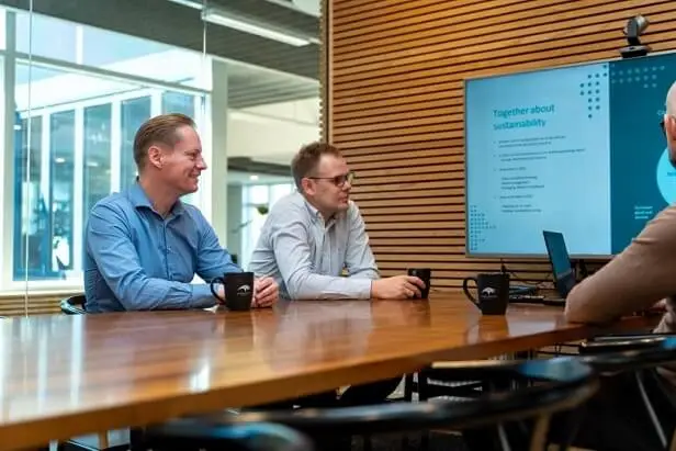 Sustainable IT 